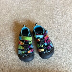 Keen Multicolor Kids Sandals
